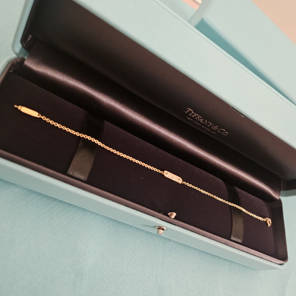 Tiffany & Co. Gold Bracelet